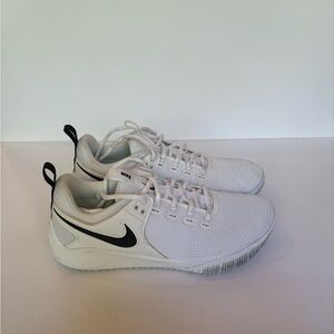 Nike Volleyball shoes women’s size 9